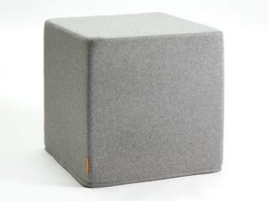 Войлочный пуф