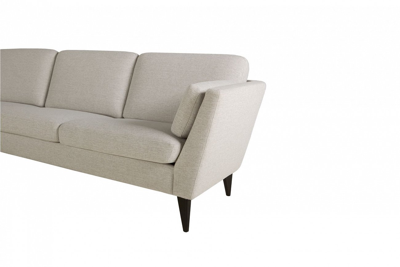 Диван Mynta угловой светло-серый SITS ДИЗАЙНЕРСКИЕ, MYNTA 192203 Серый  - Вид №6