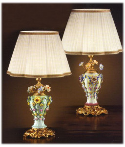 Настольная лампа  FBAI P3186