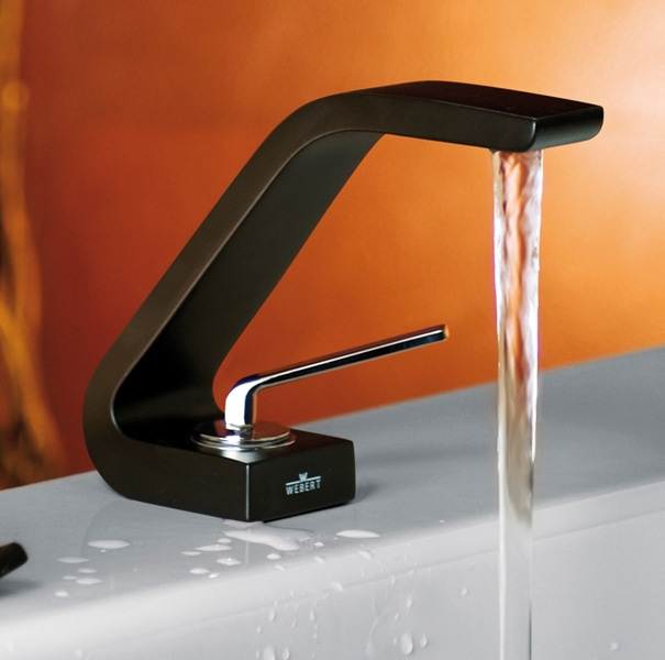 WO830102564 Смеситель для раковины Webert Wolo  - Вид №2