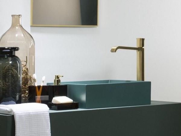 Смеситель для умывальника Taormina Pr35av201+pr35ma001 Santreyd - Вид №1