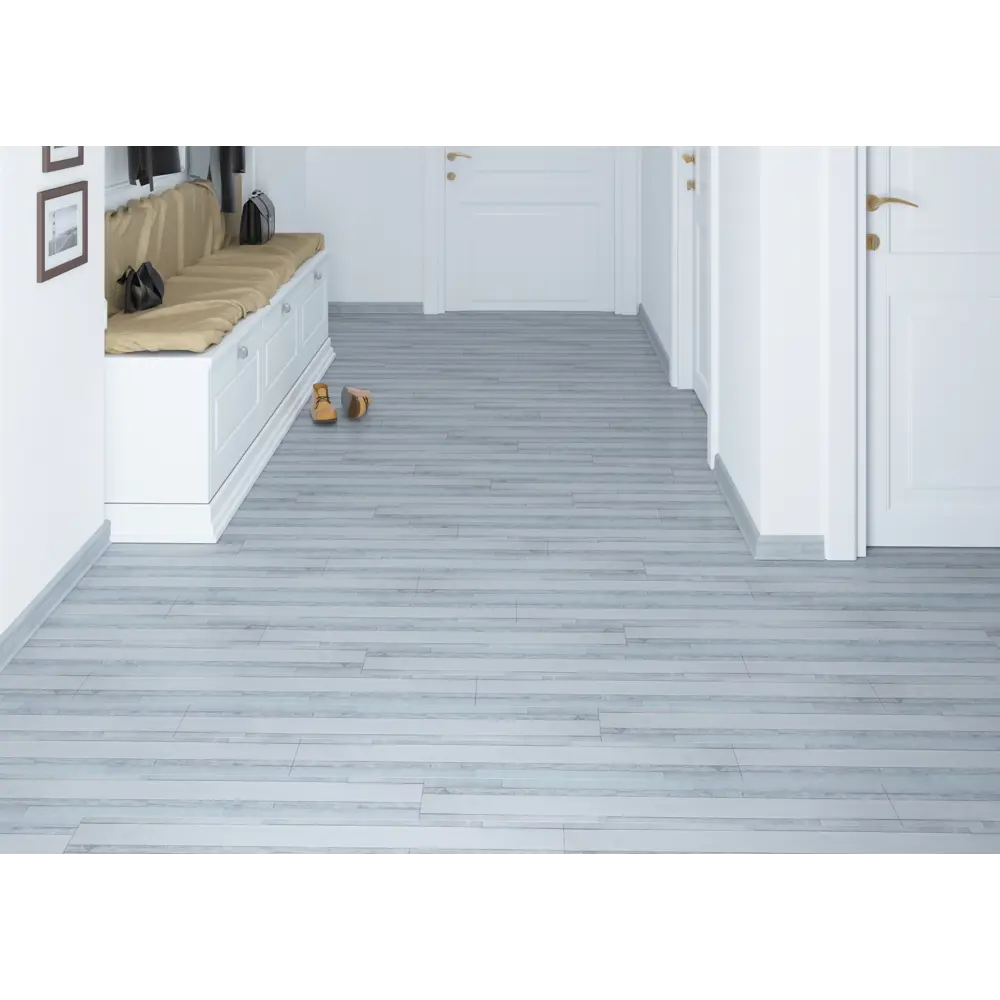 Ламинат «Дуб Сальвадор» 33 класс толщина 8 мм 2.153 м² ARTFLOOR STLM-2075517 - Вид №6