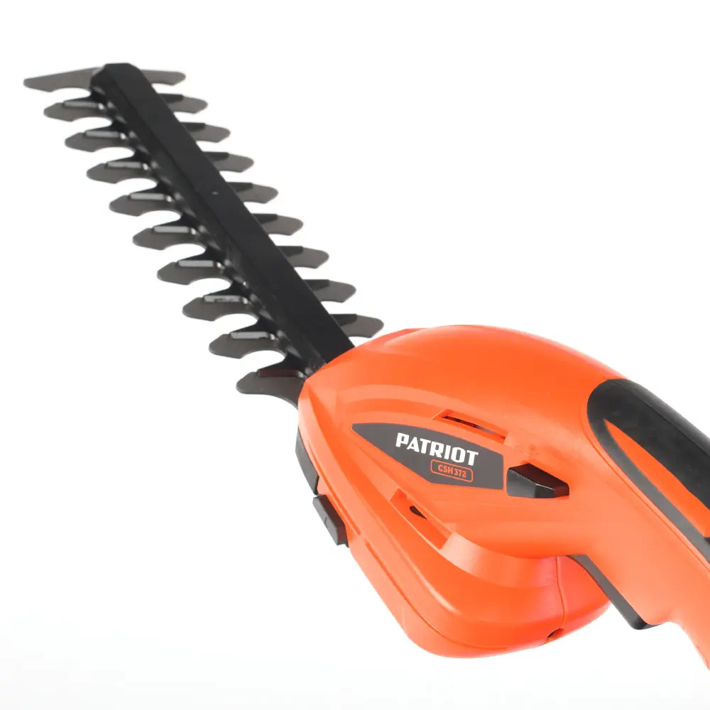 Аккумуляторный кусторез Patriot CSH 372 с телескопической штангой 89387380 STLM-1422412 - Вид №8