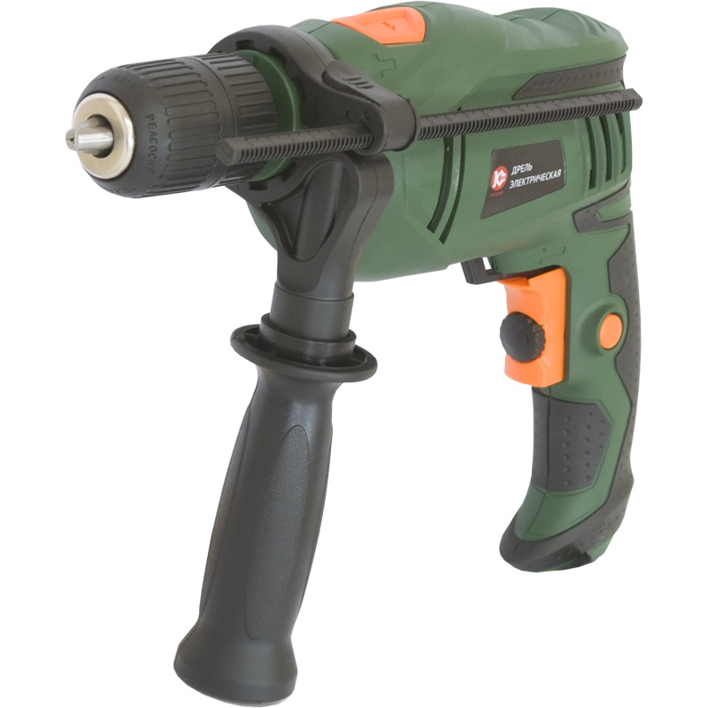 48566 Калибр Электрическая дрель ДЭ-580ЕРУ+ 