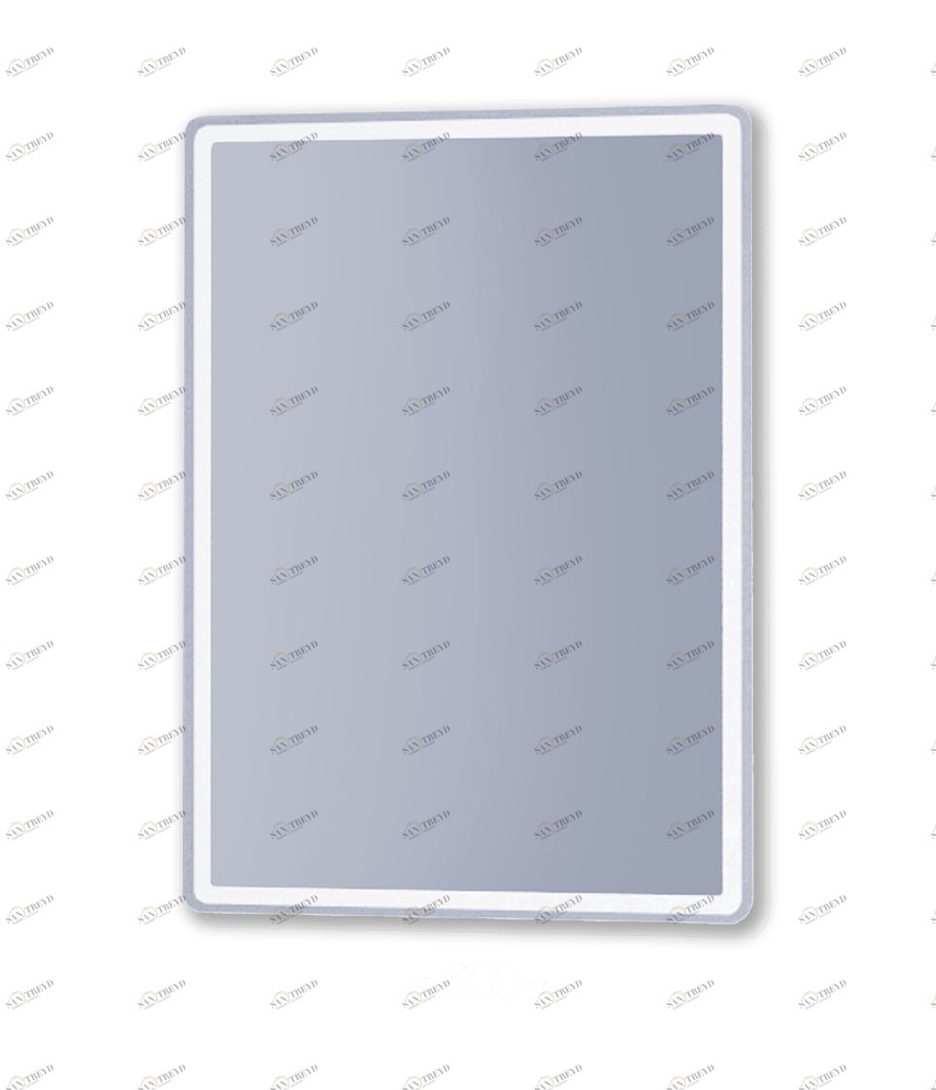 Зеркало Tiny LED 60 DREJA 999024