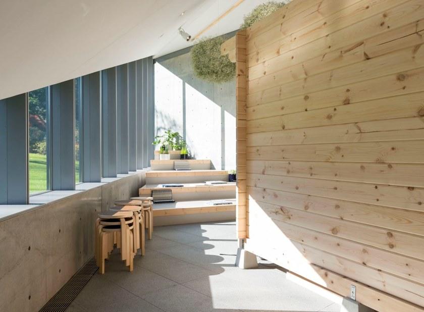 Artek Деревянный стол L-leg sun-id-1425366 - Вид №5