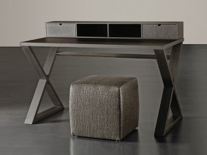 Деревянный шпон письменный стол