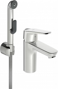 Oras 1802FG Смеситель для умывальника 1802FG Vega XL Хром