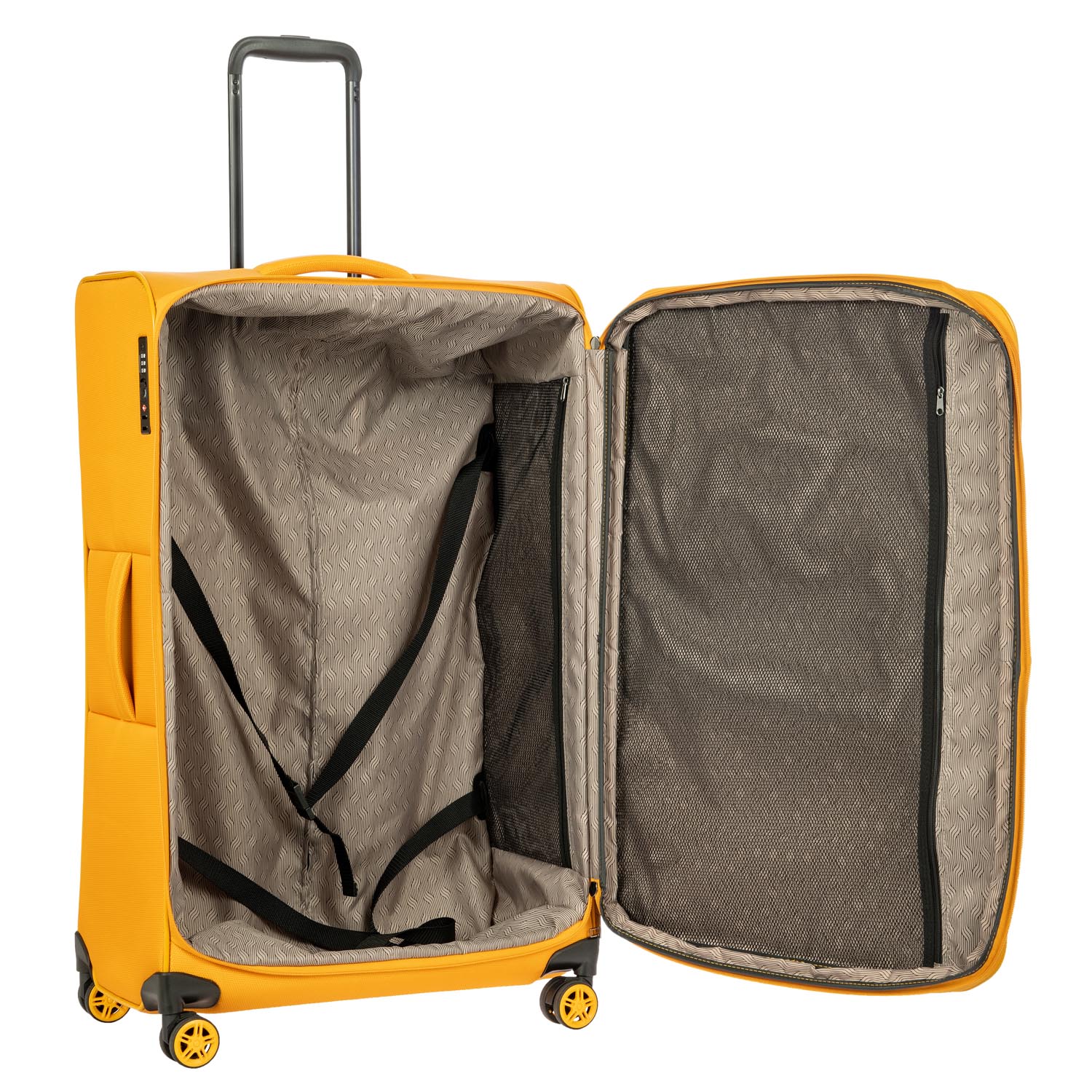 B2Y08363.171 Чемодан B2Y08363 Spinner 78 BY Brics Itaca - Вид №5