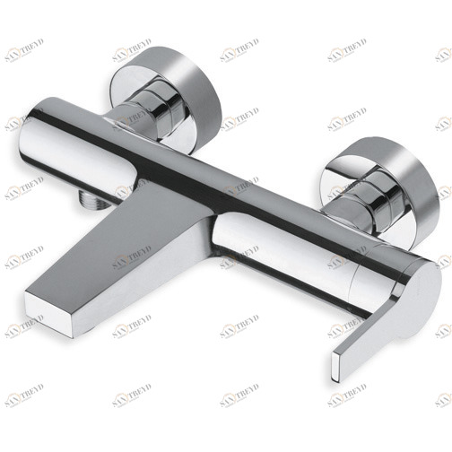 CRIDI107 Смеситель для ванны внешний Cristina Rubinetterie 