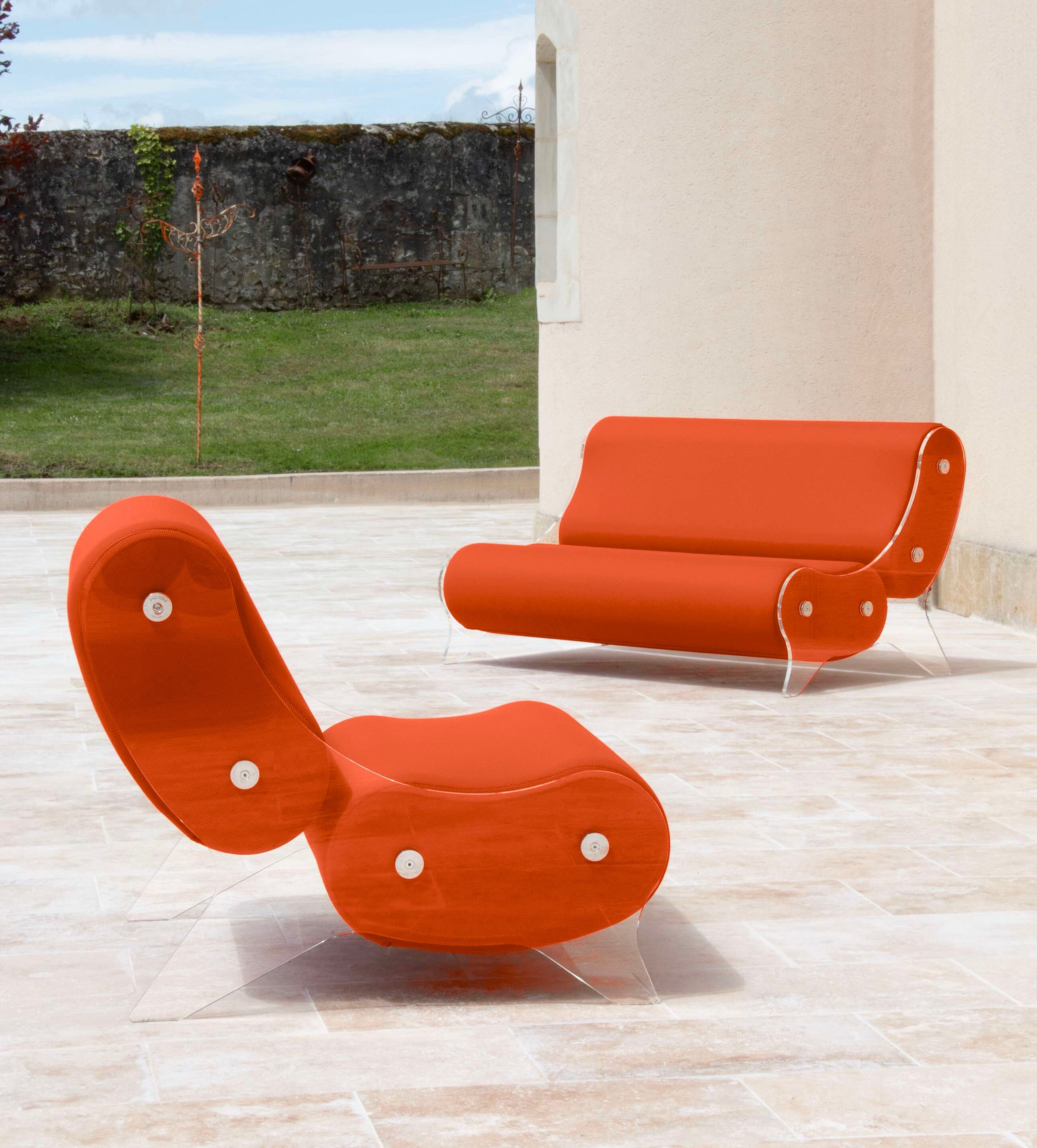 Кресло с подлокотниками KUUMO ARCH-00139730 - Вид №4