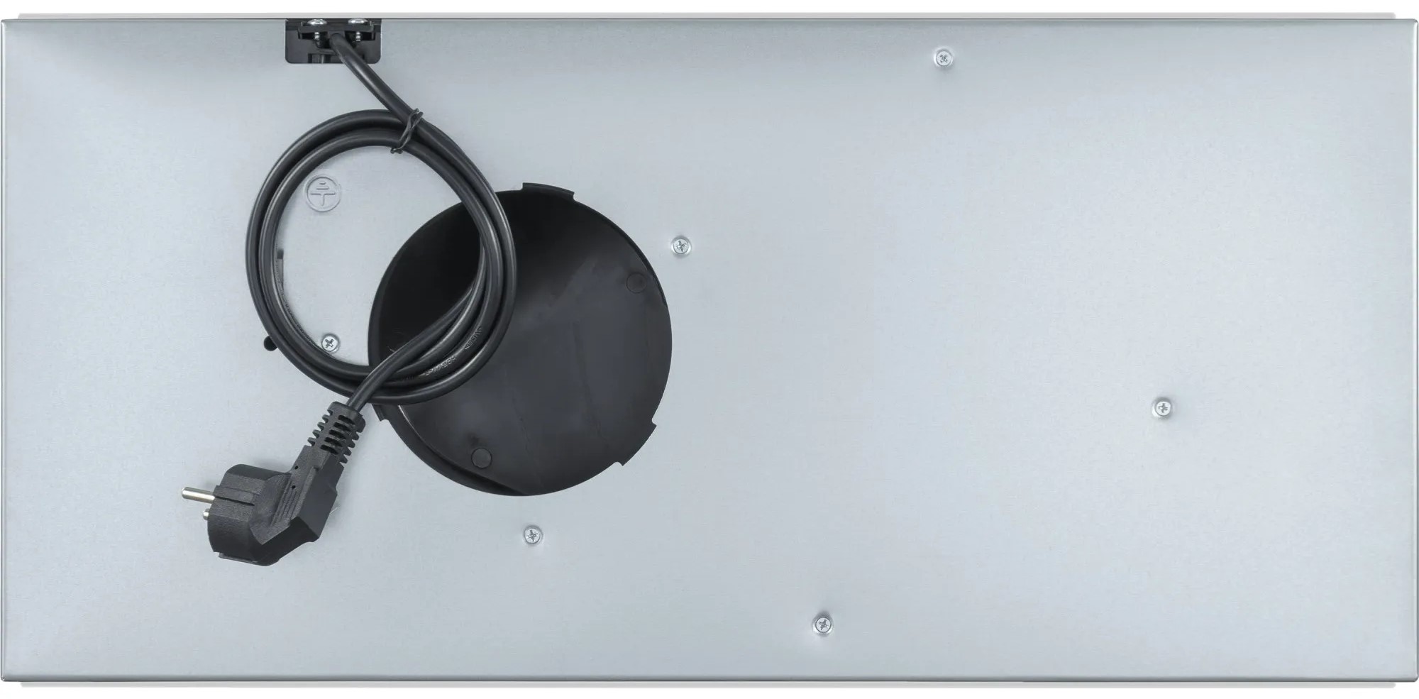 9168686 Вытяжка полновстраиваемая Meferi SMARTBOX60WH LIGHT белый STDN-0027661 - Вид №8