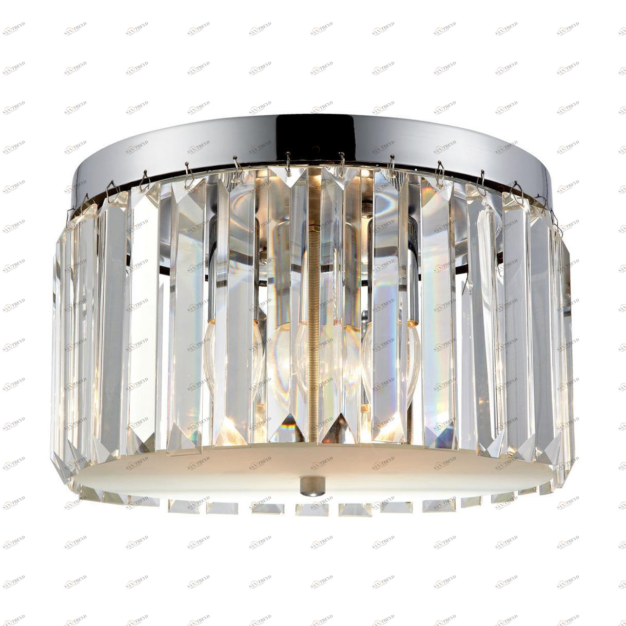 Потолочный светильник Markslojd Crosby 106261 MARKSLOJD CROSBY 276687 Прозрачный;хром 