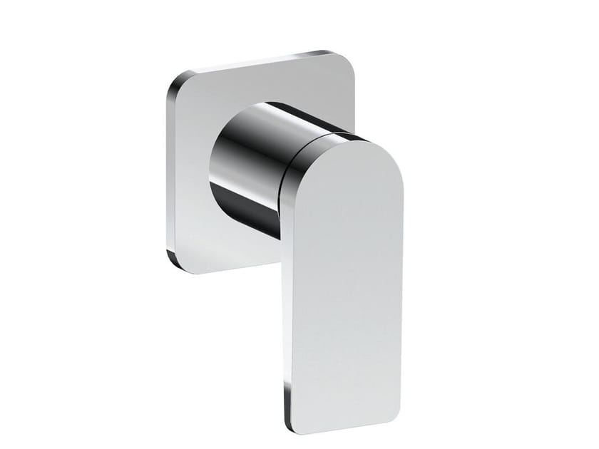 Однорычажный смеситель для душа CRISTINA Rubinetterie Blade ARCH-00051448