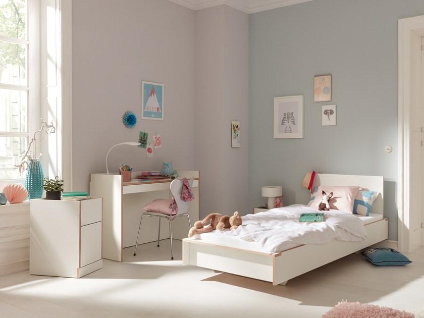 Müller Small Living Комод офисный из фанеры Flai Fla120-w - Вид №5