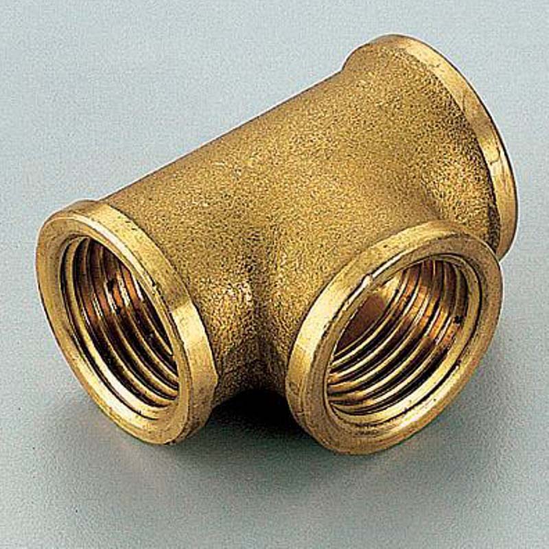 Тройник В TIEMME 1"1/4x1"x1"1/4 1500719