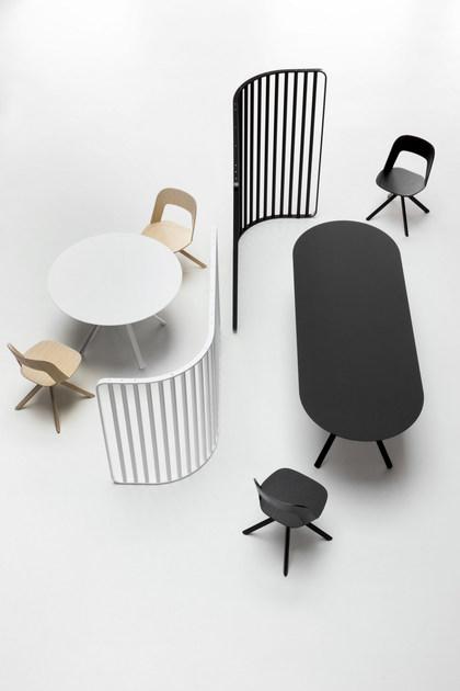 Lapalma Вращающийся стул из фанеры Arco S211 - Вид №6