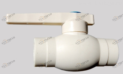 Кран шаровый 20 Grise PP-R PROAQUA 27240