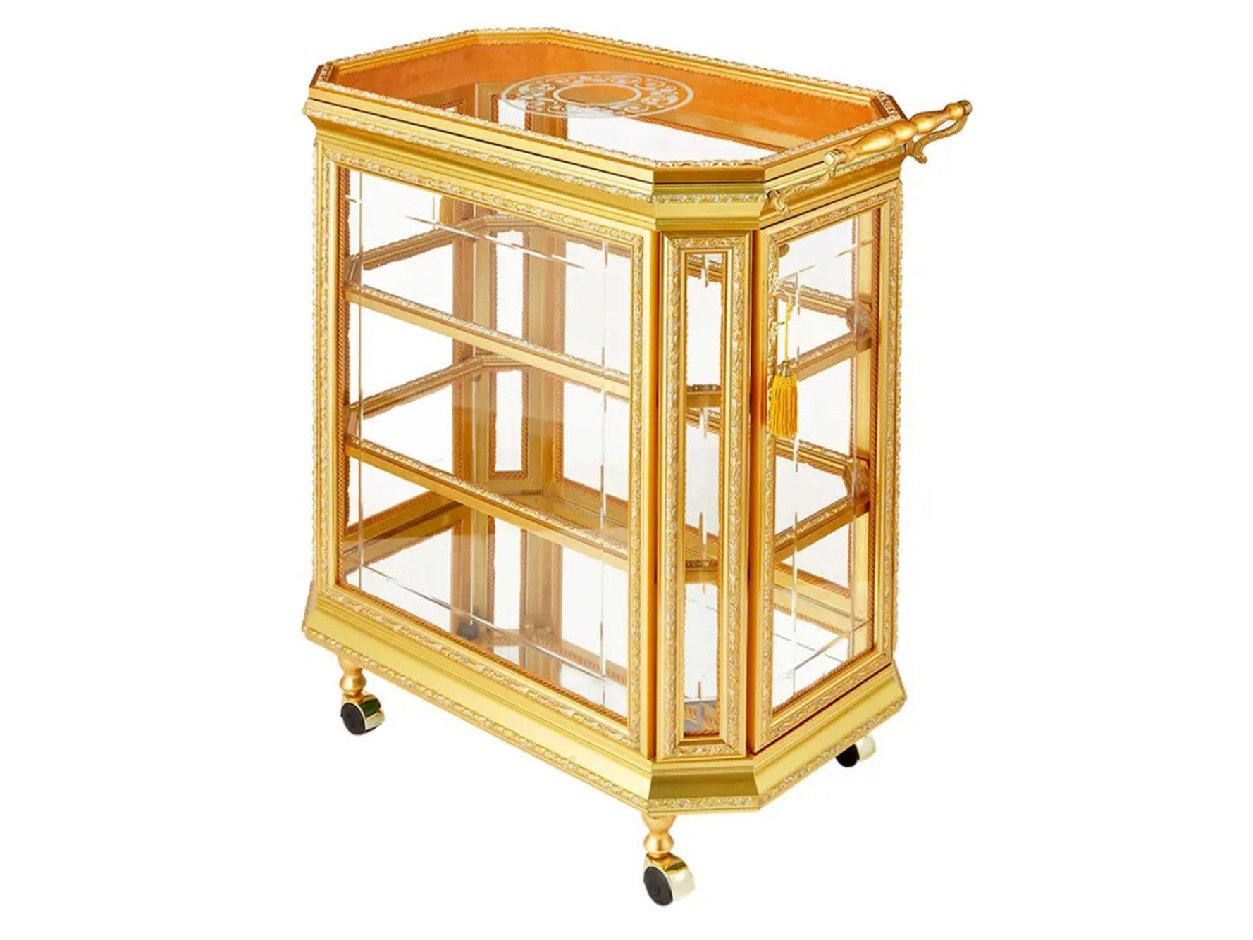 Витрина / тележка для еды Italia Cornici VG ARCH-00045510