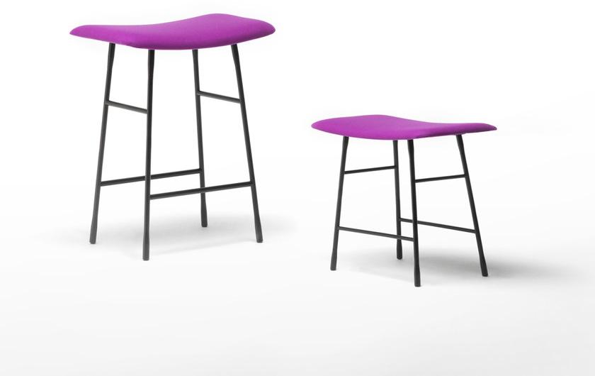 Living Divani Низкий стул Hinge sun-id-1353090 - Вид №1