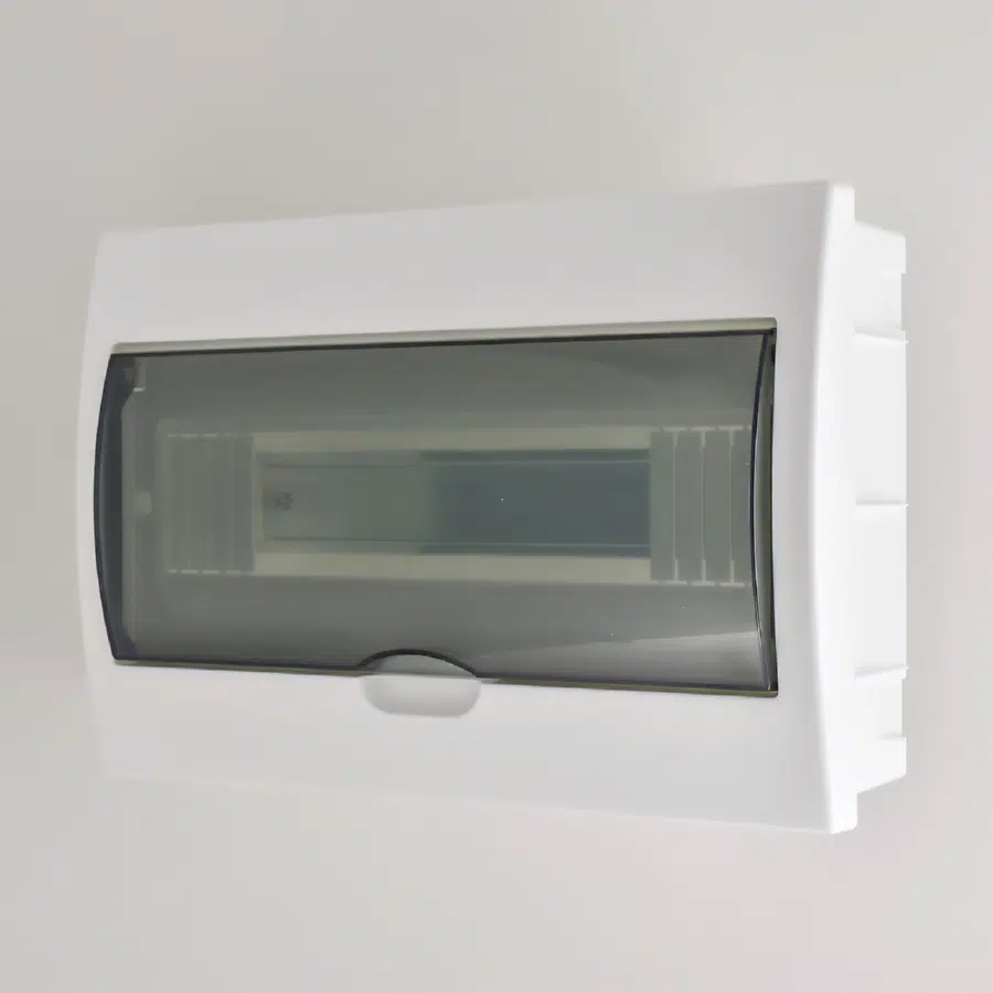 LUXRAY Бокс ЩРВ-П-12 LEZARD 731-1000-012 - Вид №2