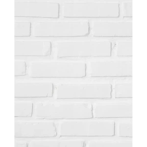 VENTA Декоративные панели Белый кирпич для влажных помещений 18759357