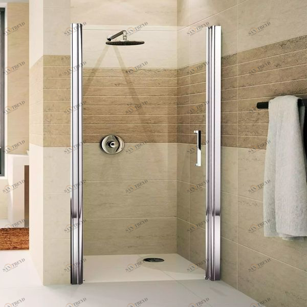 Двери в нишу 87 см GIADA 1B Novellini GIADA GIADN1B84S1KGIADN1B84D1K