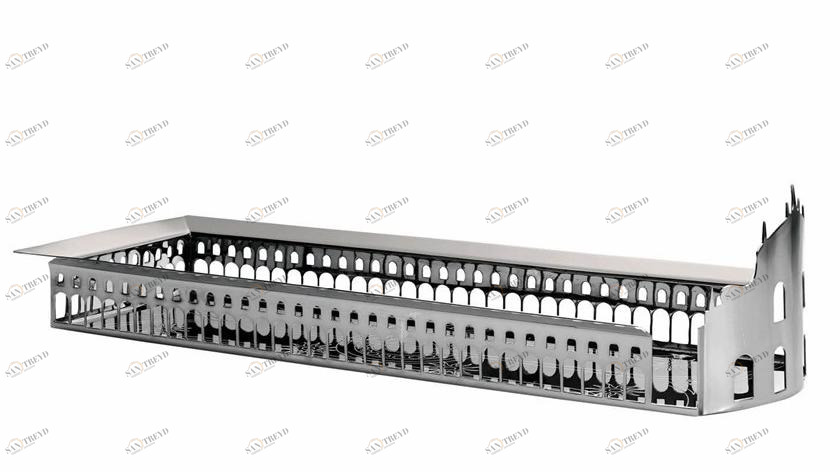 Driade Подносы из посеребренной латуни или нержавеющей стали sun-id-1487698
