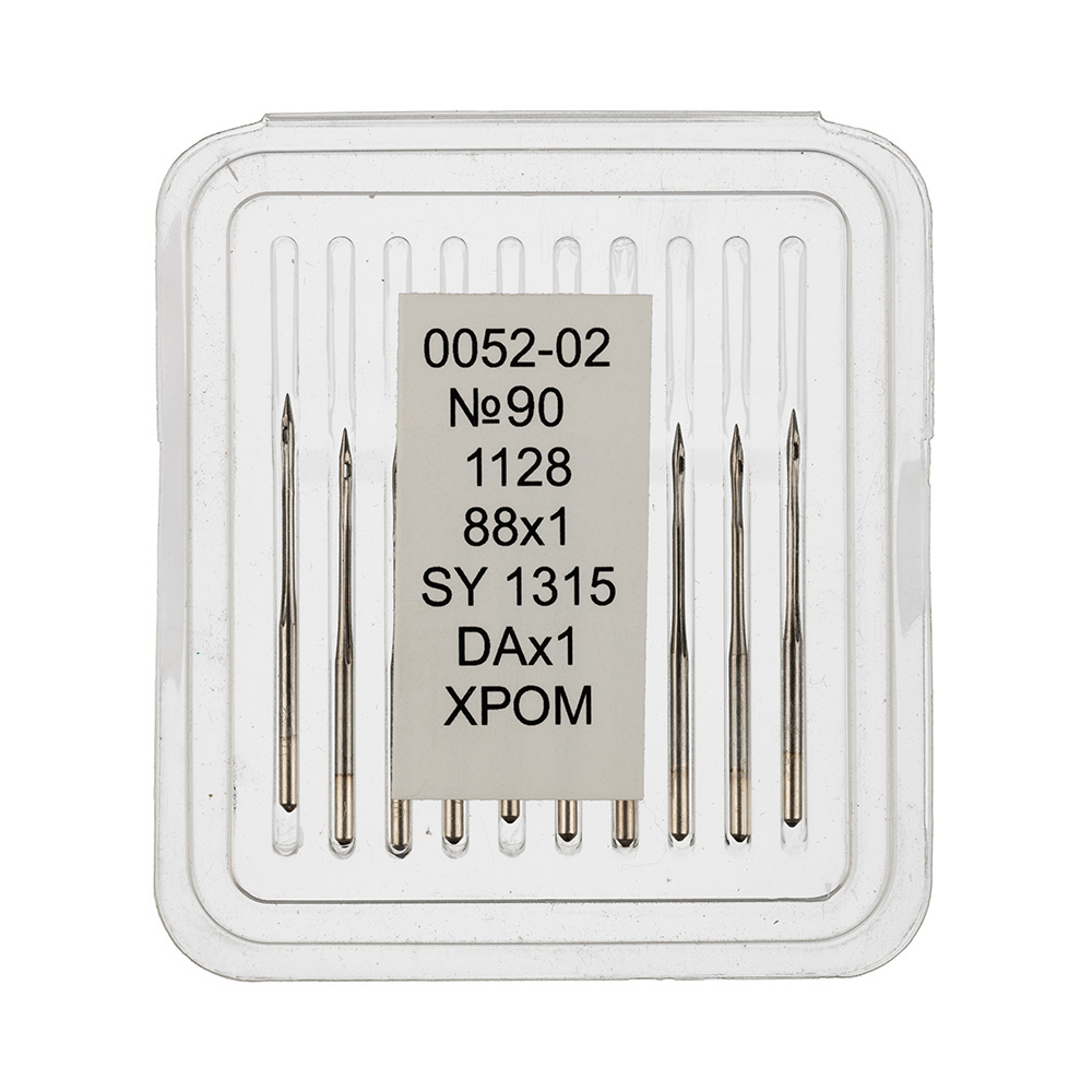 0052-02 (№90-120) Иглы для пром. шв. машин № 90 АРТИ 