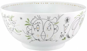 Vista Alegre Фарфоровая салатница Folkifunki 21127778