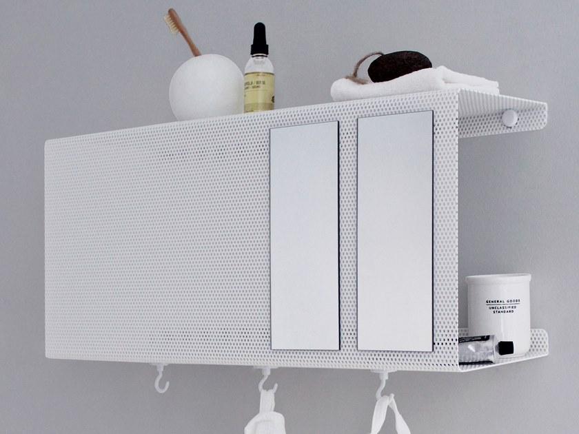 Anne Linde Стальная полка с порошковым покрытием sun-id-1358025 - Вид №5