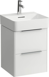 H4021321102661 Шкафчик для раковины 815281, с 2 ящиками LAUFEN PRO