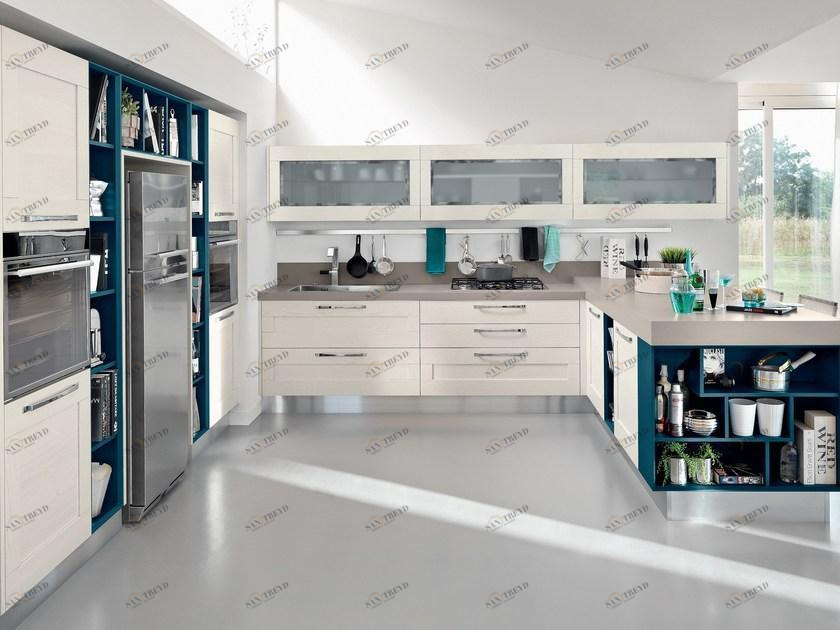 Cucine Lube Ясень маринованный кухонный Gallery 11