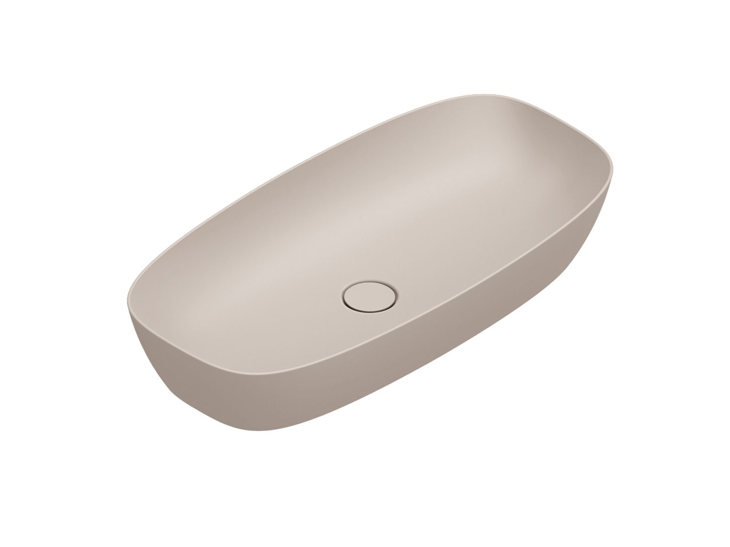 Овальная столешница CERAMICA CATALANO Alvea ARCH-00008939 - Вид №4