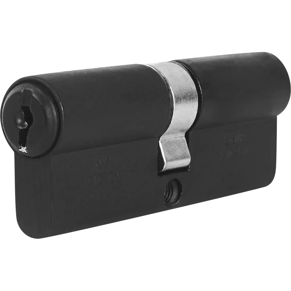 ЗЕНИТ Цилиндр дверной МЦ1-5-80 с защитой от выбивания 85302646 STLM-0900955