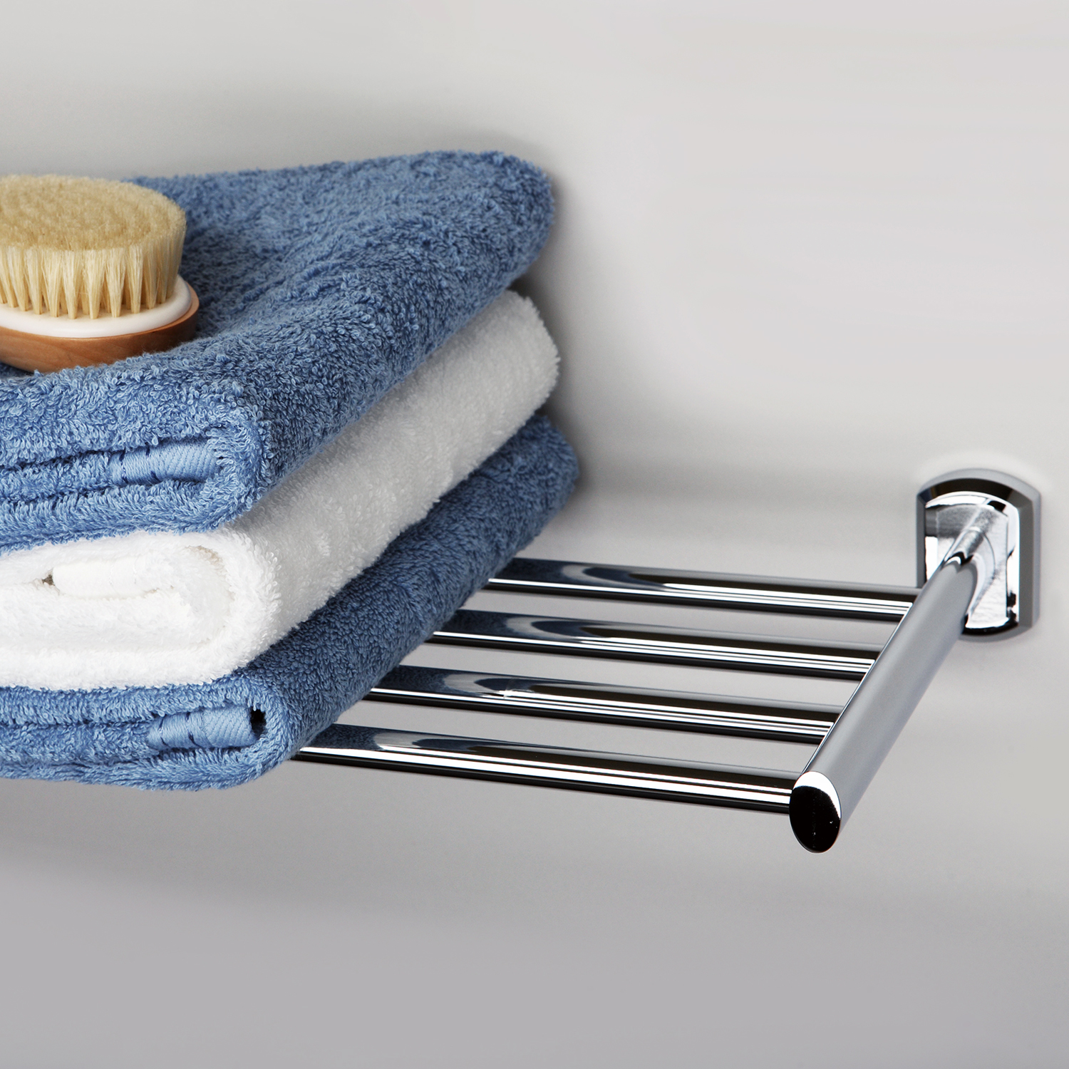 K-3011 Oder Полка для полотенец WasserKRAFT Oder K-3000 