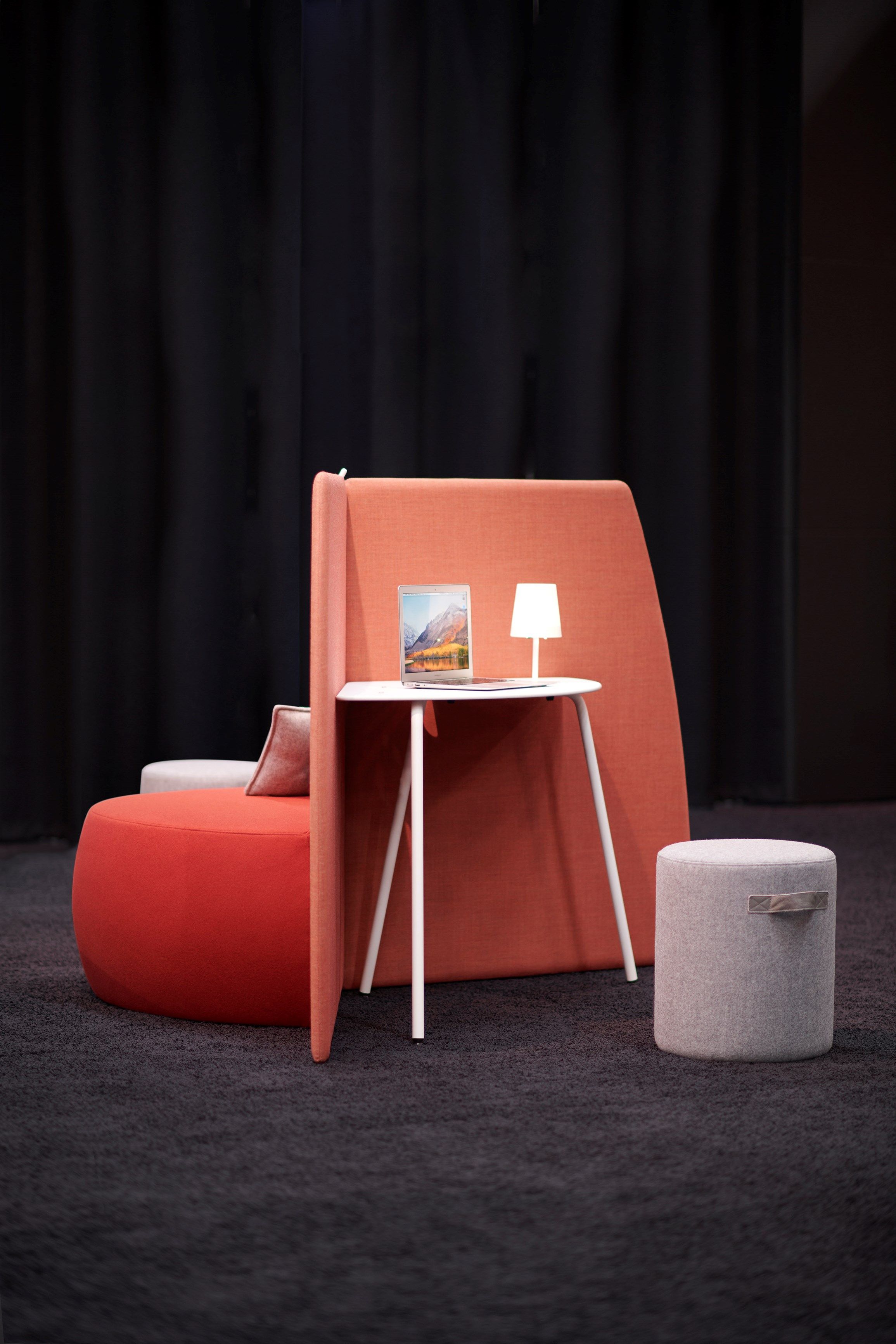 Остров офис SCHNEEWEISS interior X.CENTRIC ARCH-00063377 - Вид №1