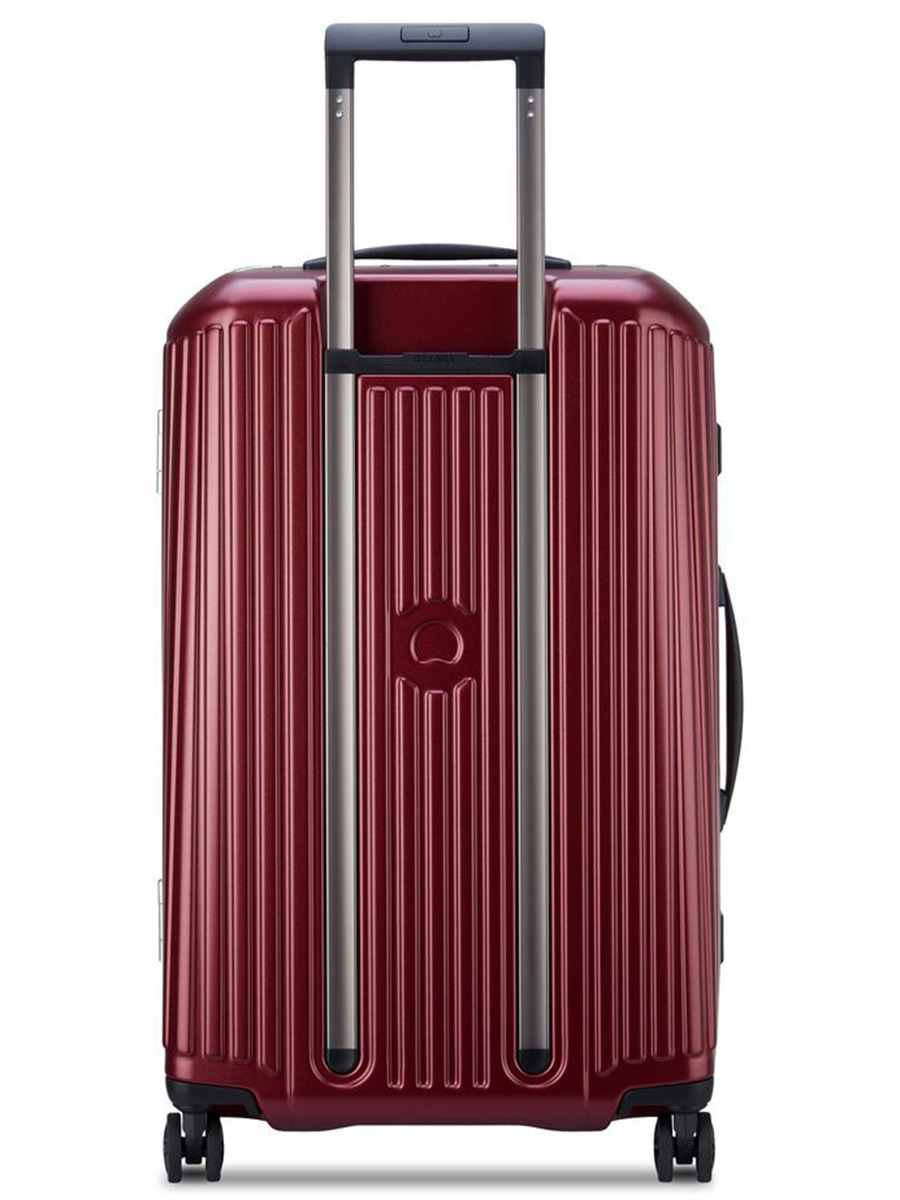 2174811 04 Чемодан 2174811 4 Double Wheels Trolley Case 67 Delsey Securitime Frame  - Вид №2