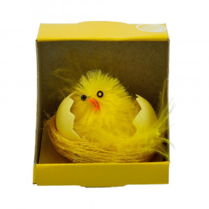 219565 Декоративное изделие "Курочка" 6 х 5 х 6 см РЕМЕКО