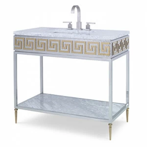 Тумбочка, большая (от 37 до 59,5) 68010-110-401 Roman Sink Chest  Ambella