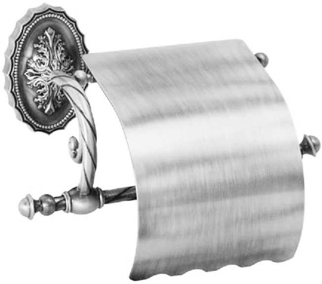 Бумагодержатель MIGLIORE Edera ML.EDR-60.306.DO - золото  - Вид №1