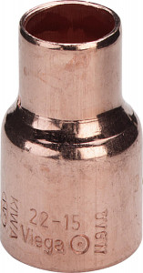 Viega Редукционная муфта 95240 (121082)