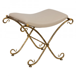 19044 Банкетка Сафари Крем 2 BOGACHO