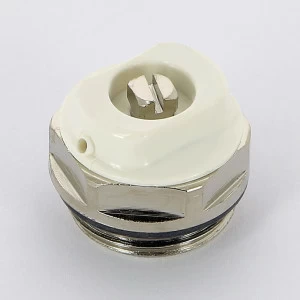 Воздухоотводчик ручной под ключ EMMETI 3/8"