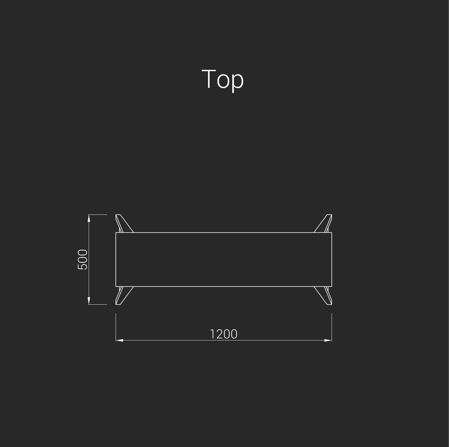 ODESD2 Прямоугольная консоль S sun-id-1469774 - Вид №7