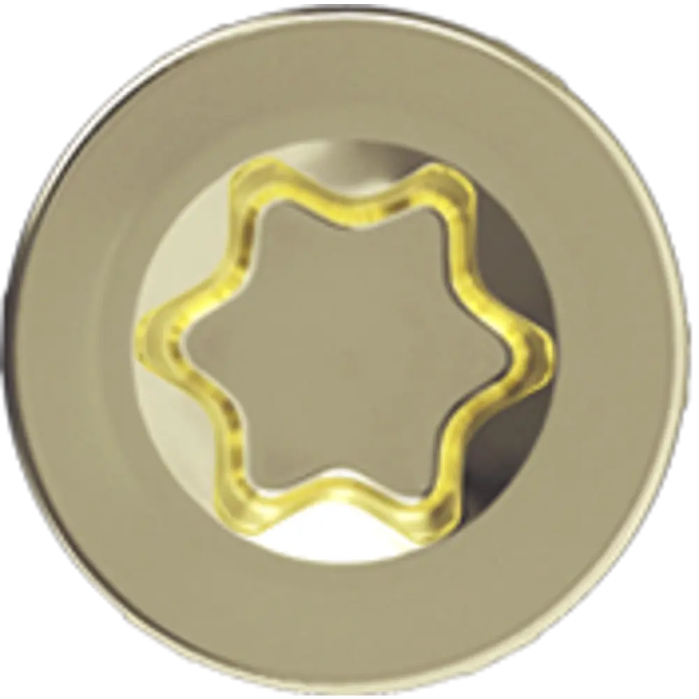 Шурупы по бетону Standers потайные 7.5x132 6 шт 82182181 STLM-2150631 Santreyd  - Вид №1
