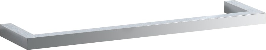 H4909501040001 Полотенцедержатель, металл, покрытие хром, 270 мм. Подходит к мебели case for living city, case for palace, case for living city, case for living square, case plus, S LAUFEN PRO