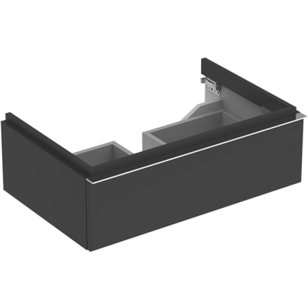 841261000 Шкафчик для раковины Geberit iCon, с одним выдвижным ящиком Geberit  - Вид №8