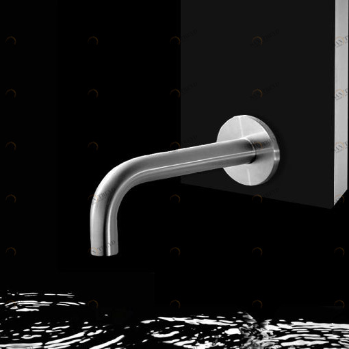 Излив настенный для ванны CHTXVM19_IXS Geda Nextage Toox CHTXVM19IXS