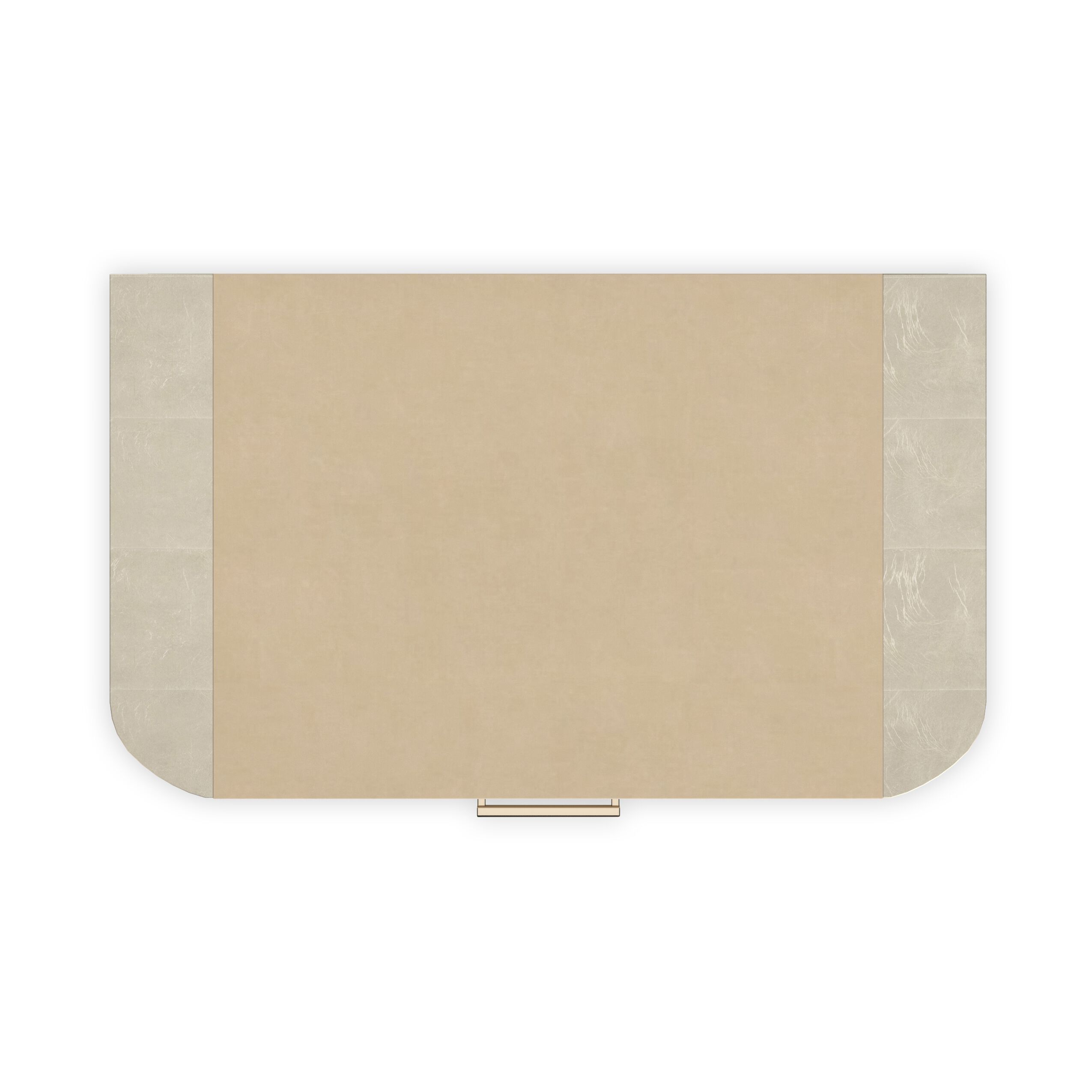 Деревянная прямоугольная тумбочка с ящиками Caracole LOVE-LY! ARCH-00023255 - Вид №4